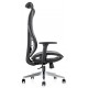 Mala Full Mesh High Back Operator Chair 